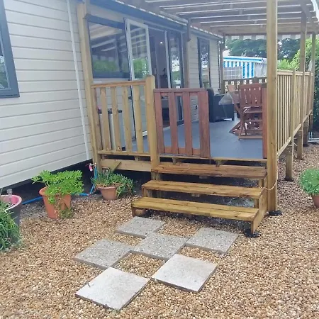 Oleron Mobil Home Climatise Tout Confort 50 M De L'Ocean Au Camping Cap Soleil La Betaudiere Exterior photo